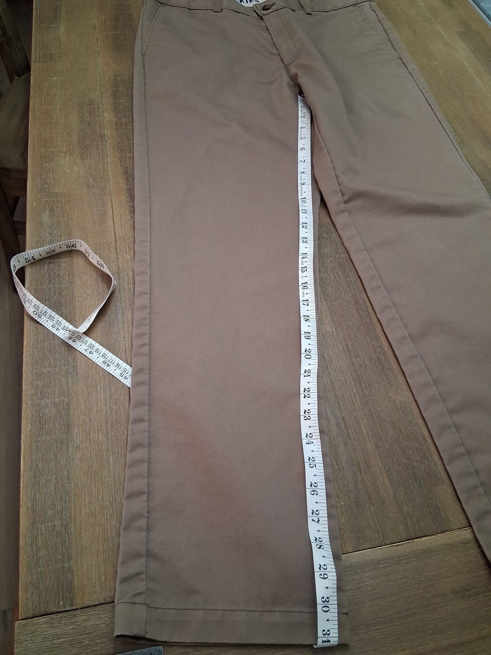 Dickies Men's Chino Pants - Khaki Brown